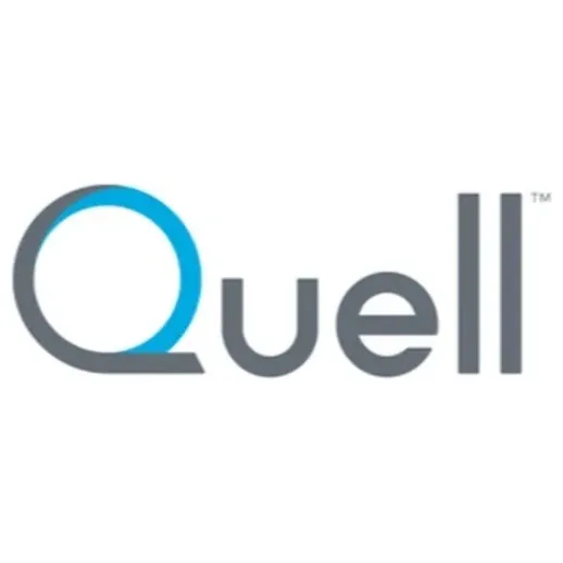 quellrelief brand logo for quellrelief.com