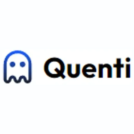 quenti brand logo for quenti.io