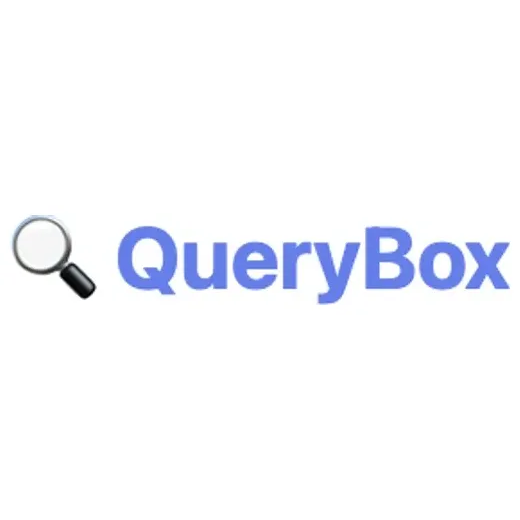querybox brand logo for querybox.ai