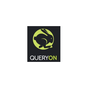 queryon brand logo for queryon.com