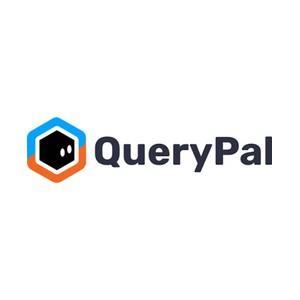 querypal brand logo for querypal.com