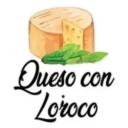 quesoconloroco brand logo for quesoconloroco.com