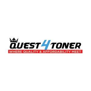 quest4toner brand logo for quest4toner.com
