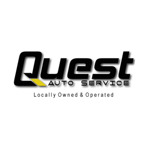 questautoservice brand logo for questautoservice.com