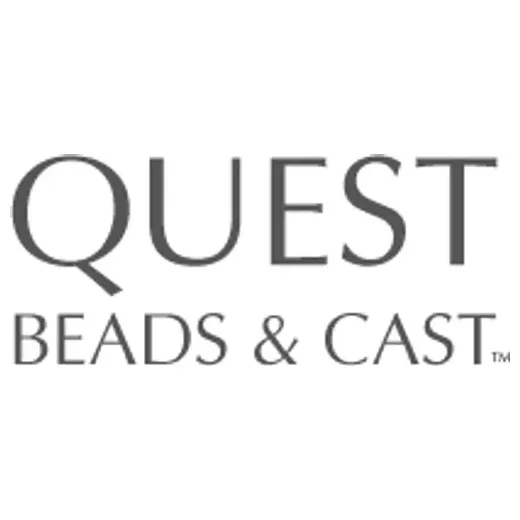 questbeads brand logo for questbeads.com
