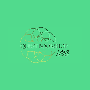 questbookshopnyc brand logo for questbookshopnyc.com