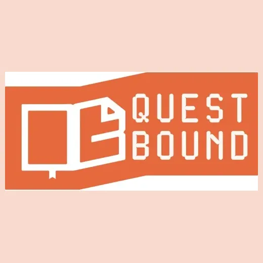 questbound brand logo for questbound.com