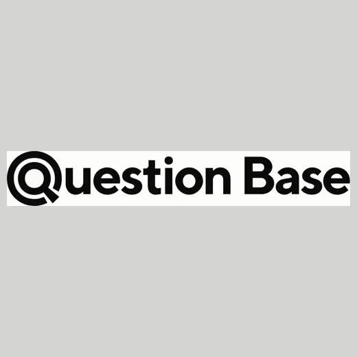 questionbase brand logo for questionbase.com