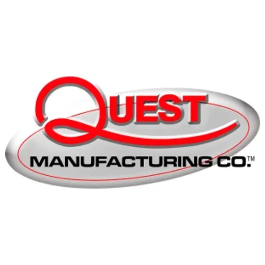 questmanufacturing brand logo for questmanufacturing.net