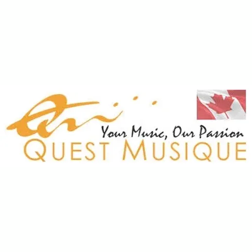 questmusicstore brand logo for questmusicstore.com