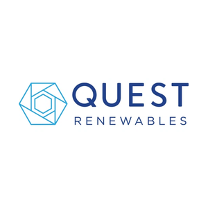 questrenewables brand logo for questrenewables.com