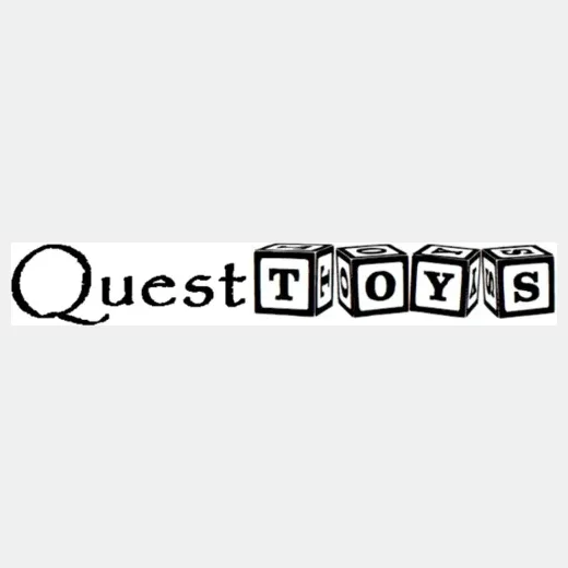 questtoys brand logo for questtoys.com