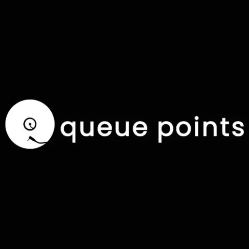 queuepoints brand logo for queuepoints.com