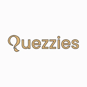 quezzies brand logo for quezzies.com
