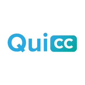 quicc brand logo for quicc.io