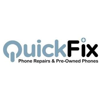 Quick Fix brand logo for quickfixiphone.com