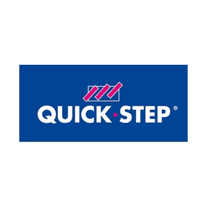 Quick-step brand logo for us.quick-step.com