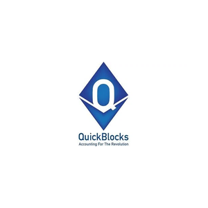 quickblocks brand logo for quickblocks.io