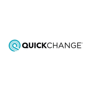 quickchange brand logo for quickchange.com