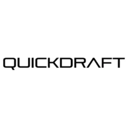 quickdraft brand logo for quickdraft.ai