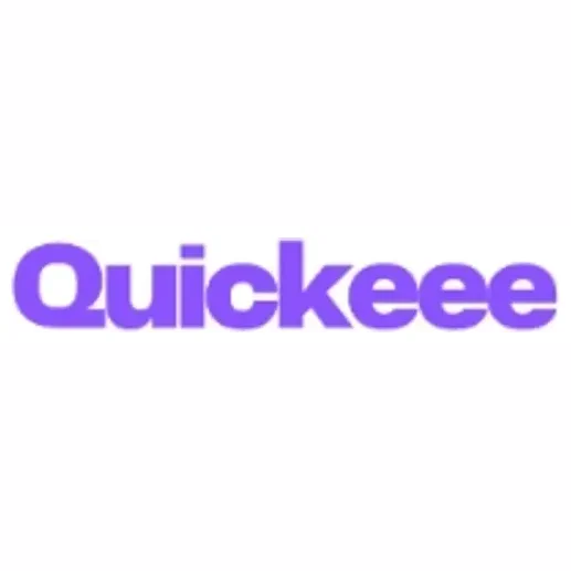 quickeee brand logo for quickeee.com