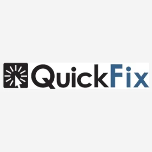 quickfixba brand logo for quickfixba.com