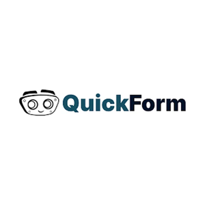 quickform brand logo for quickform.app