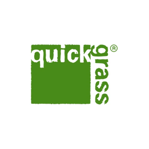 quickgrass brand logo for quickgrass.co.uk