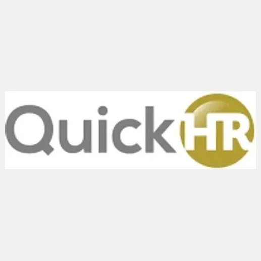 quickhr brand logo for quickhr.co