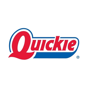 quickie brand logo for quickie.com