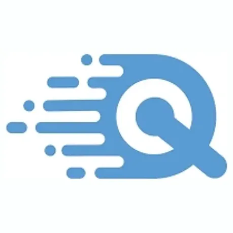 quickiecoin brand logo for quickiecoin.com