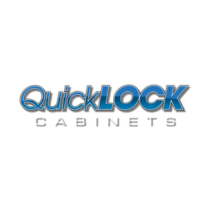 quicklockcabinets brand logo for quicklockcabinets.com