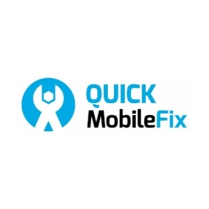 quickmobilefix brand logo for quickmobilefix.com