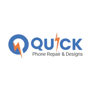 quickphonerd brand logo for quickphonerd.com