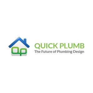 quickplumb brand logo for quickplumb.com