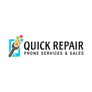 quickrepairona brand logo for quickrepairona.com