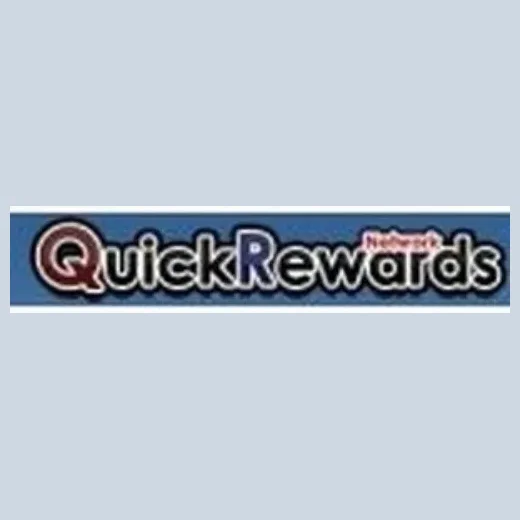 quickrewards brand logo for quickrewards.net