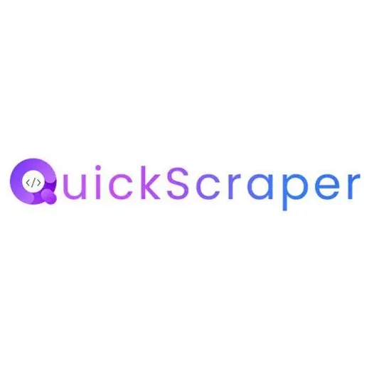 quickscraper brand logo for quickscraper.co