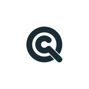 quickscreen brand logo for quickscreen.ai