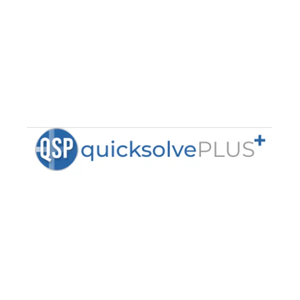 quicksolveplus brand logo for quicksolveplus.com