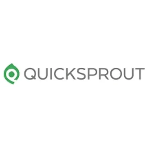 quicksprout brand logo for quicksprout.com
