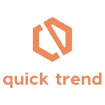 quicktrend brand logo for quicktrend.shop