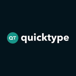 quicktype brand logo for quicktype.io