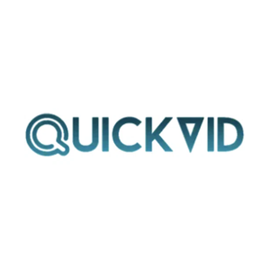 quickvid brand logo for quickvid.app