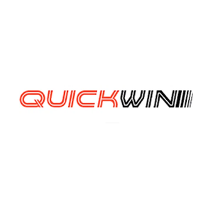 quickwin1 brand logo for quickwin1.com