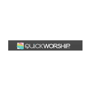 quickworship brand logo for quickworship.com
