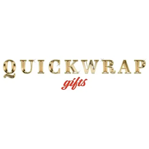 quickwrapgifts brand logo for quickwrapgifts.com
