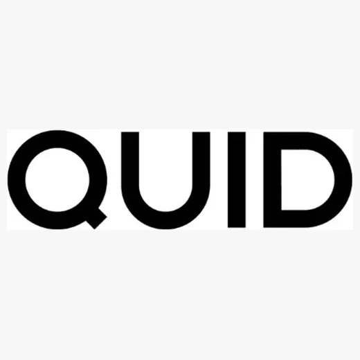 quid brand logo for quid.com