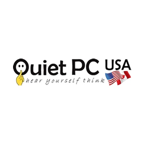 quietpcusa brand logo for quietpcusa.com