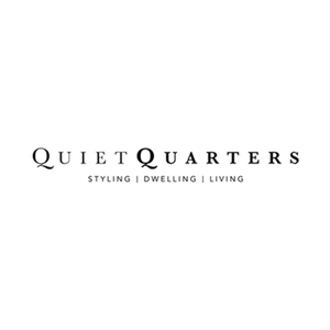 quietquarters brand logo for quietquarters.com